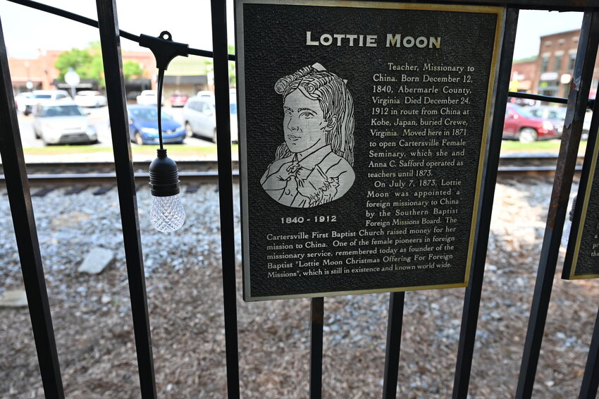 What is the Lottie Moon Christmas Offering? - The Christian Index